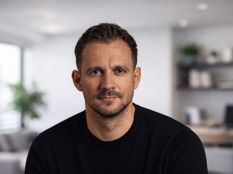 Jay Janes, CEO, Reverberate Group
