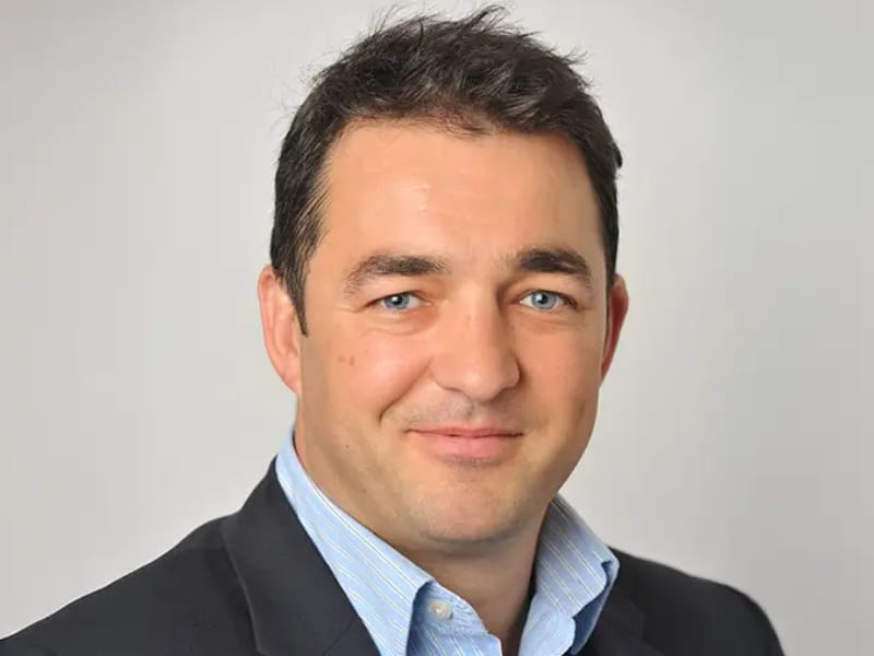 Matt Middleton-Leal, managing director, Qualys
