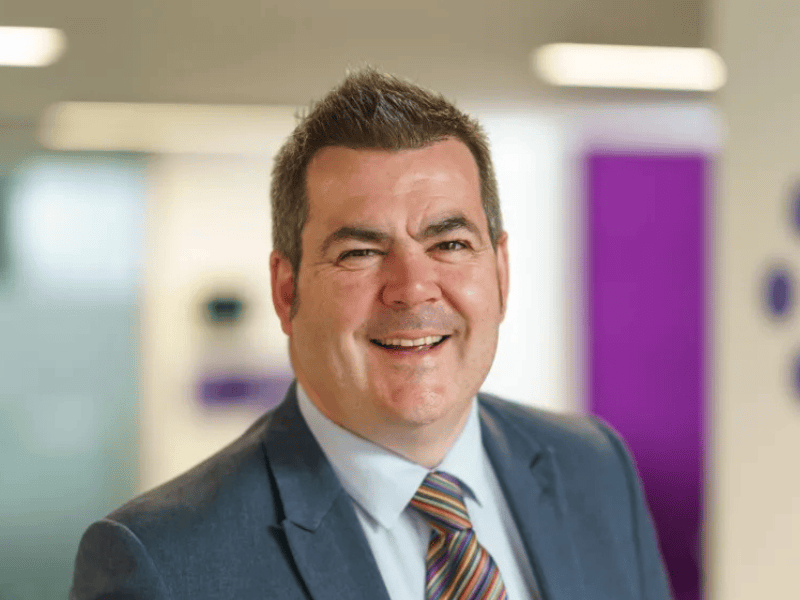 Rob Kittler, head of connectivity, Gamma