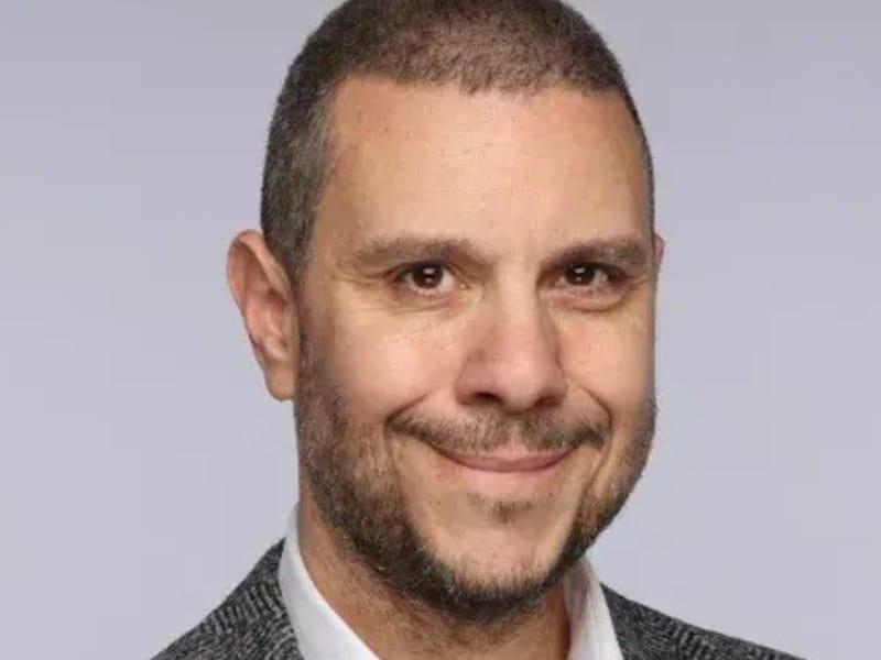 Ross Jack, regional vice-president, Dialpad