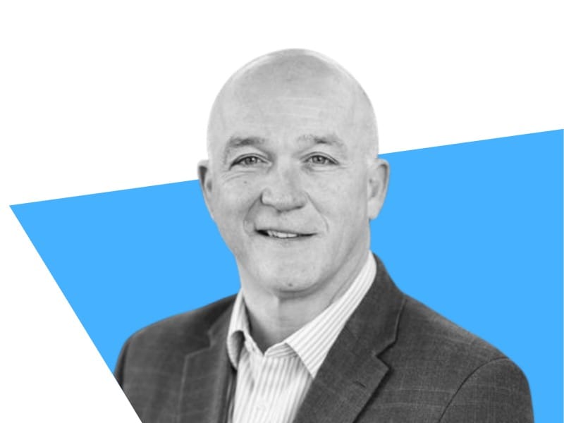 Richard Jeffery, executive chair of ActiveOps