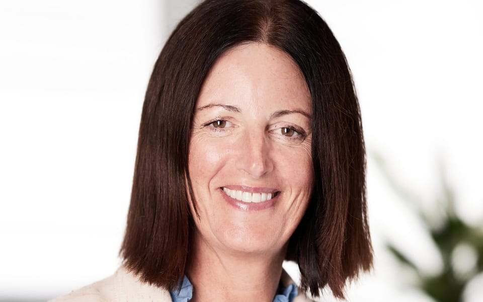 Annette Murphy, chief executive of Advania UK