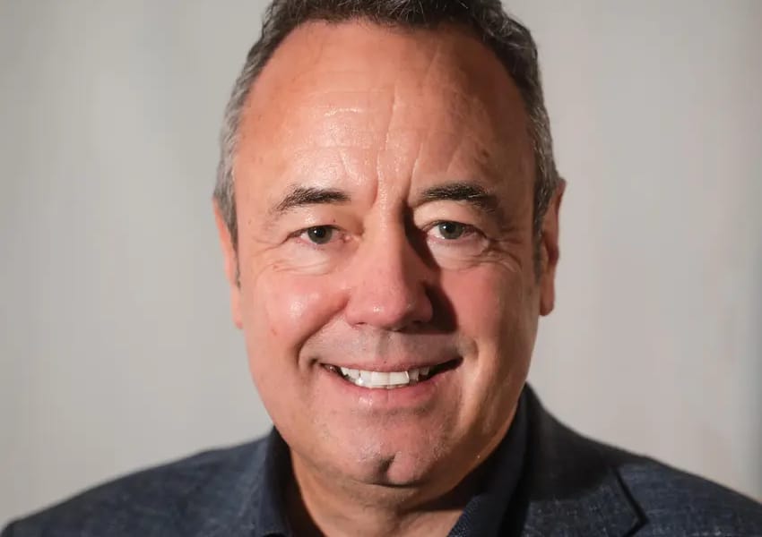 Paul Smolinski, chief financial officer of Forterro