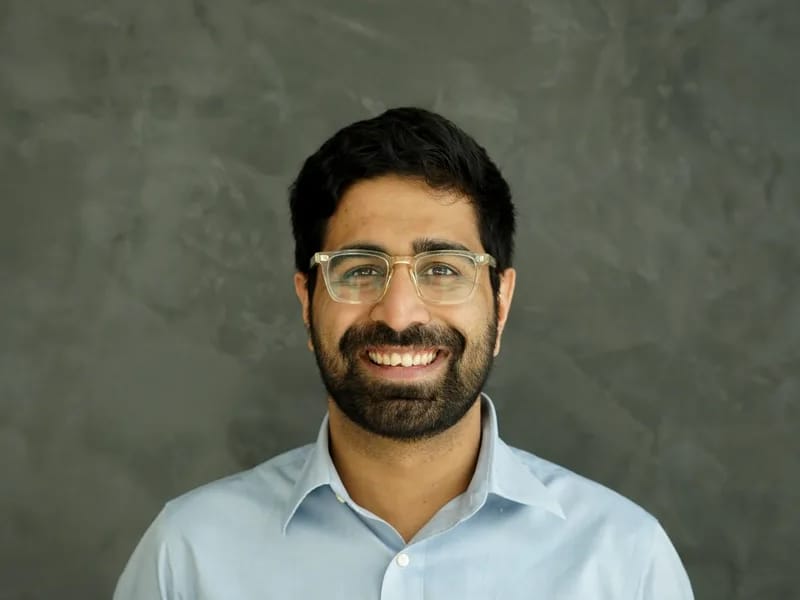 Devang Agrawal, co-founder and chief technology officer of Airspeed