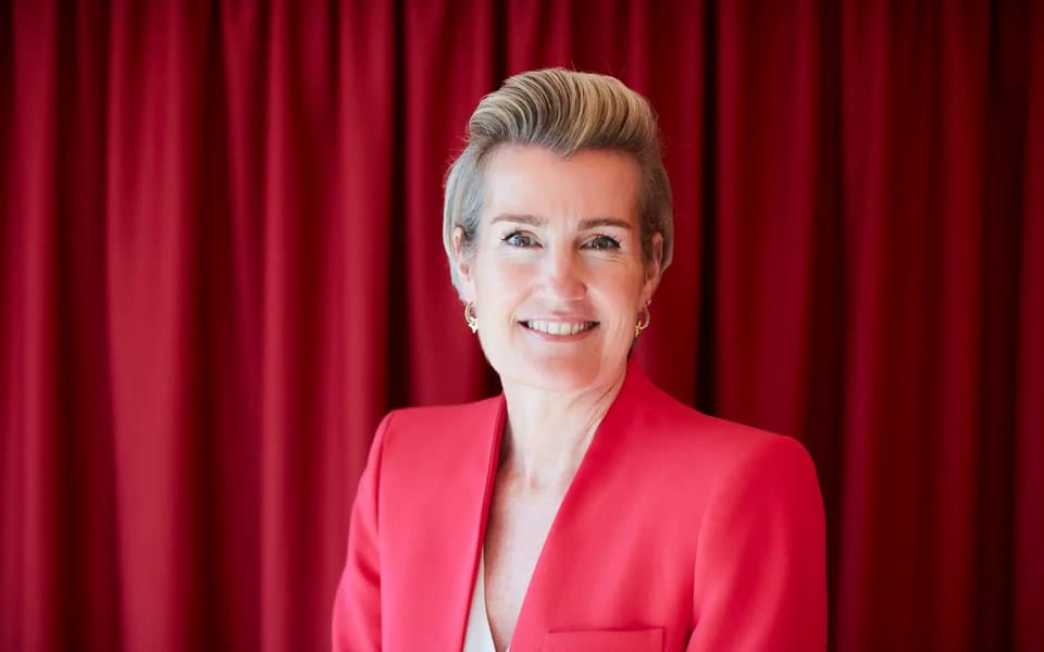Shevaun Haviland, director general of the British Chambers of Commerce