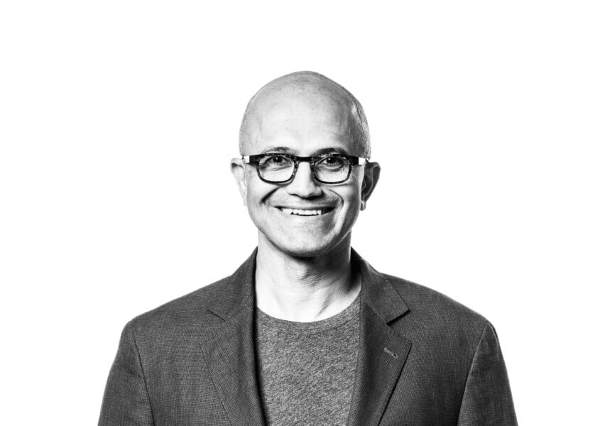 Satya Nadella, chairman and chief executive of Microsoft