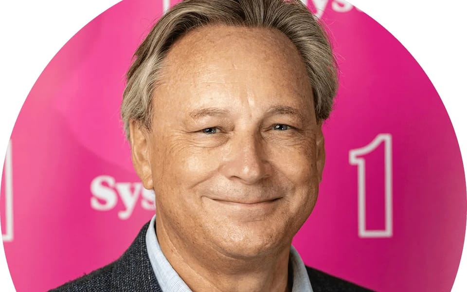 Rupert Howell, chair of System1 Group