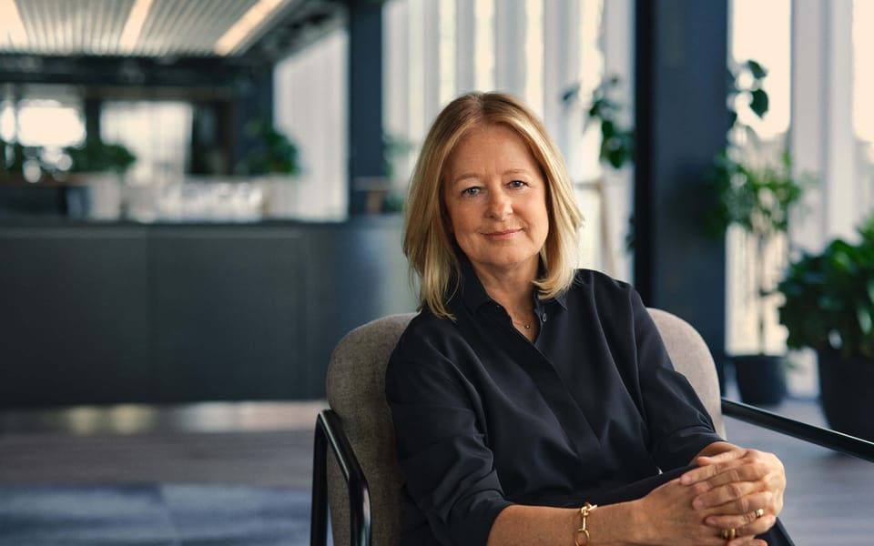 Allison Kirkby, chief executive of BT Group