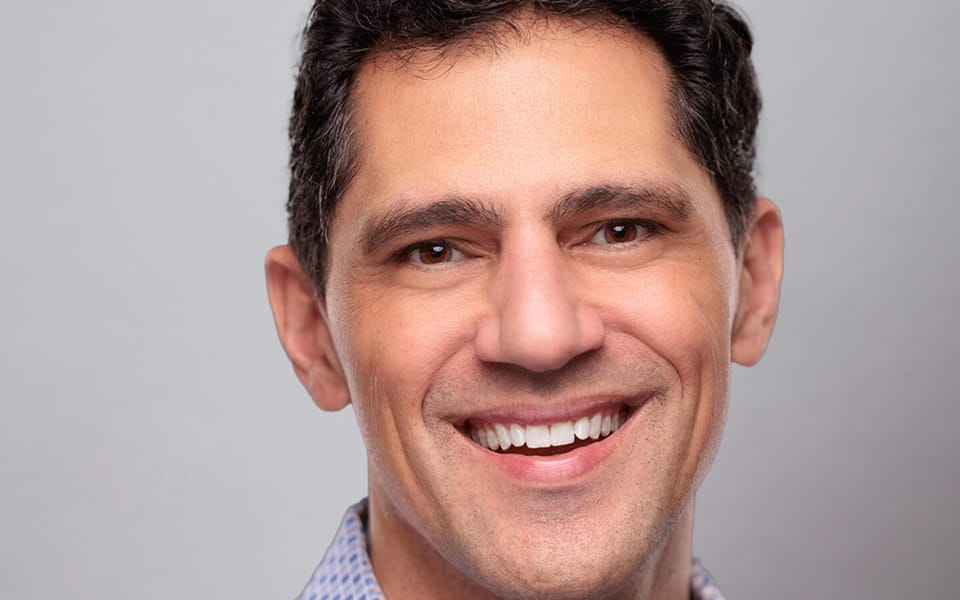 Art Papas, founder and chief executive of Bullhorn