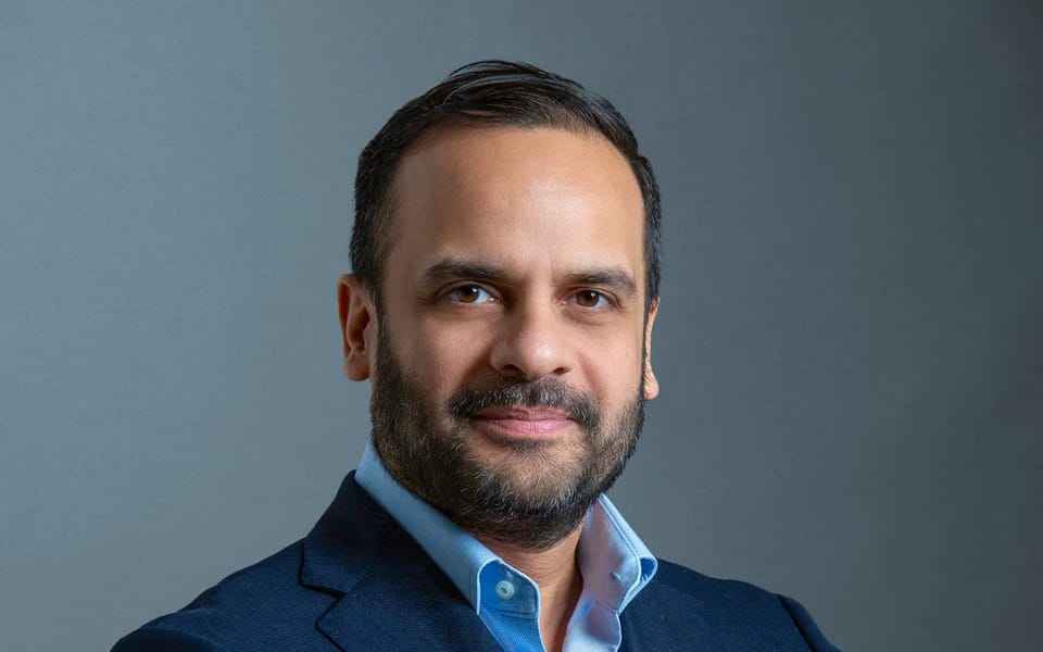Vikram Kohli, chief operating officer of CBRE