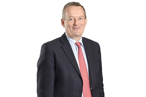 Richard Last, executive chair of iomart