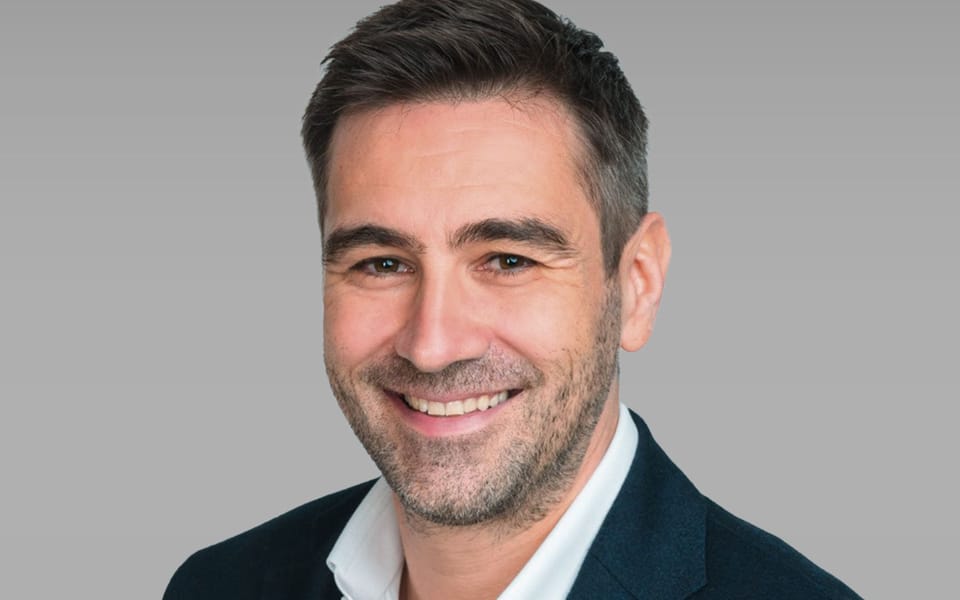 Raphael Erb, chief executive of SoftwareOne