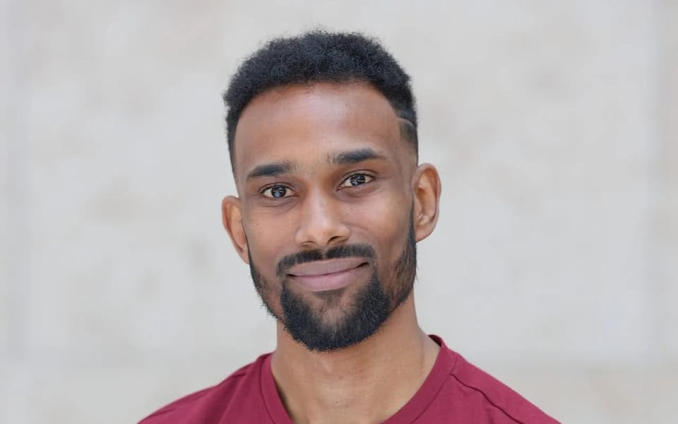 Osman Ramadan, co-founder of CodeWords