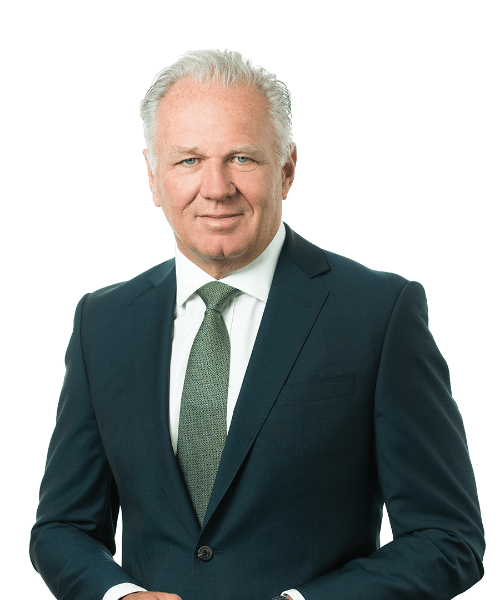 Mike Norris, chief executive of Computacenter
