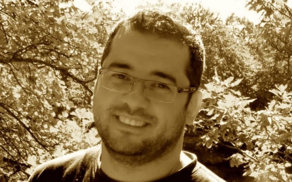Elie Khoury, senior vice-president of research at Pindrop