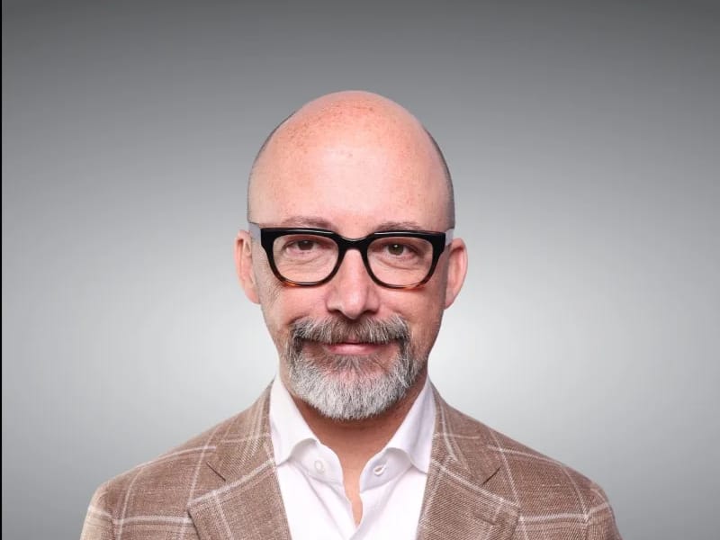 Brian Stein, senior vice-president, infrastructure products and services at Equinix