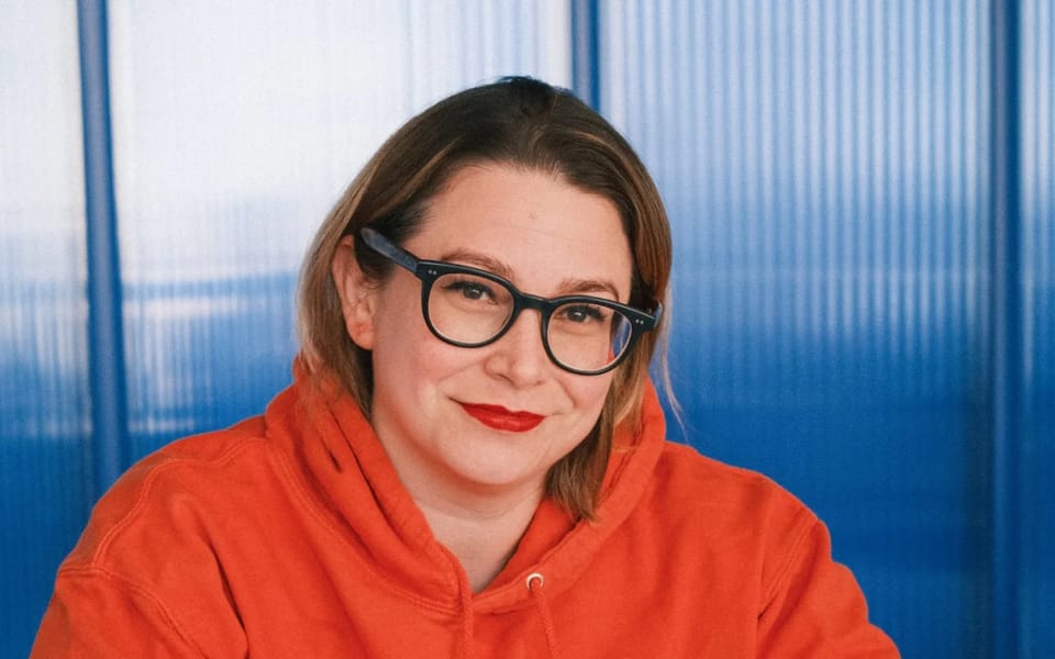 Dr Kate Jarvis, chief executive and co-founder of Fifth Dimension