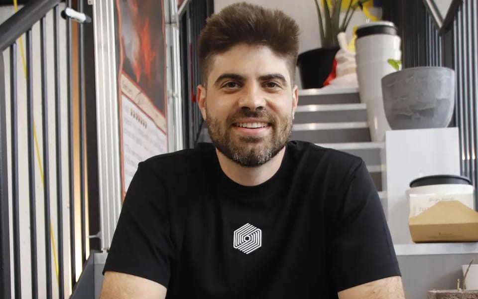 Francisco Vigo, chief executive and co-founder of geoSurge