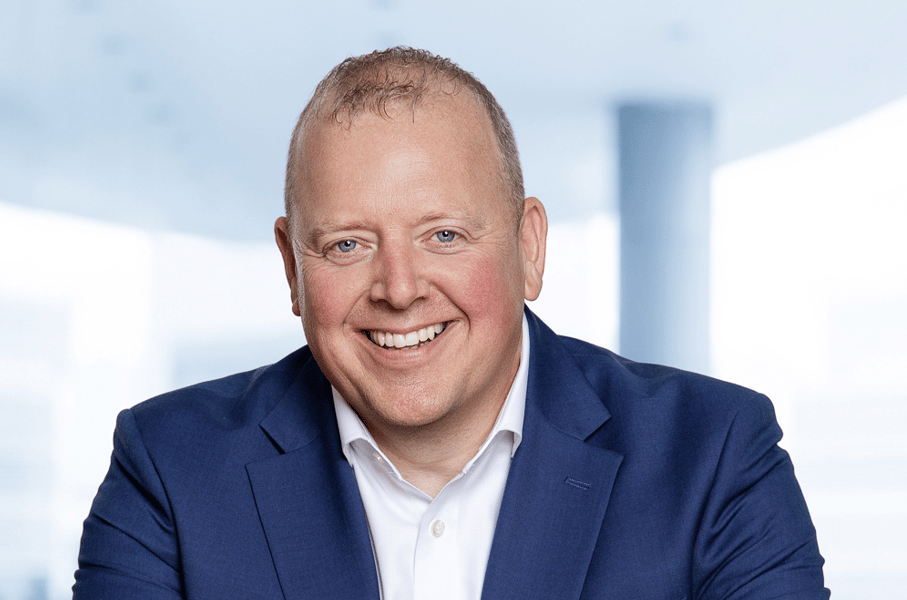 Jon Arnold, chief commercial officer of Pulsant