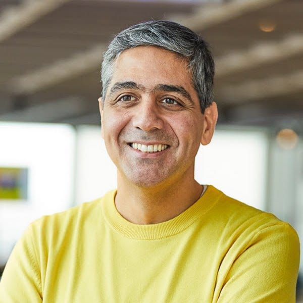 Koray Kavukcuoglu, chief AI architect at Google