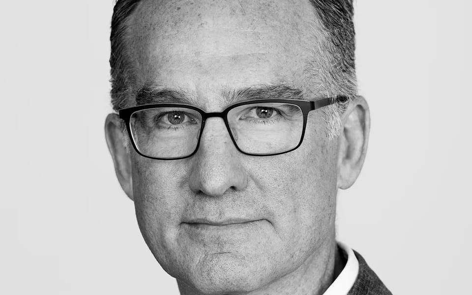 Rob Rooney, co-founder and chief executive of Hyperlayer