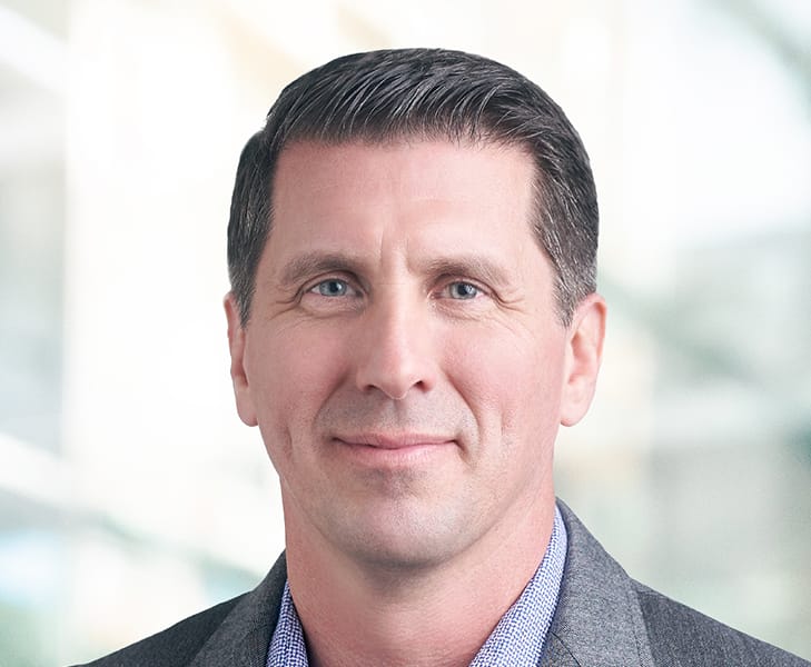 Brett Diamond, chief executive of 11:11 Systems