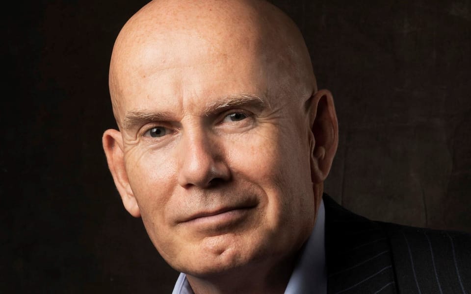 Ian Brown, executive chairman of Integrity360