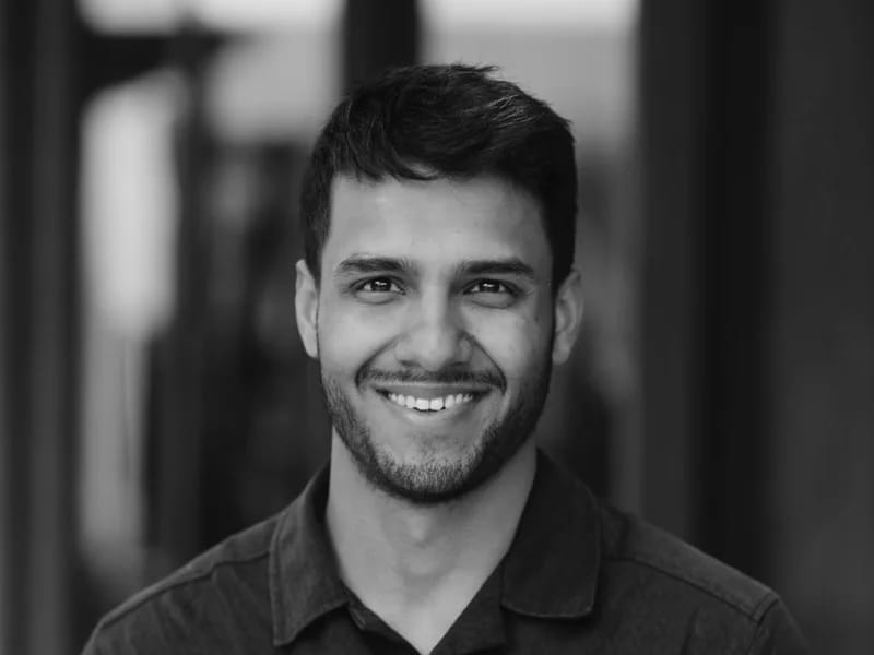 Aditya Jha, co-founder and chief executive of Itoflow