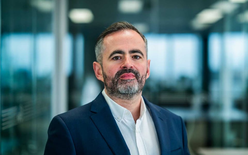 Danny Quinn, managing director of DataVita