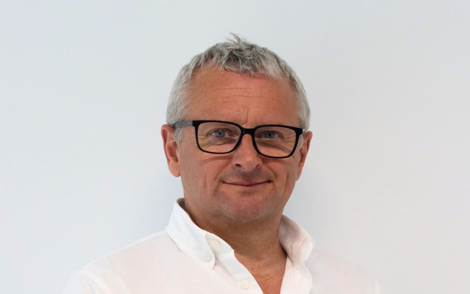 Malcolm Seagrave, chief executive of hedgehog lab