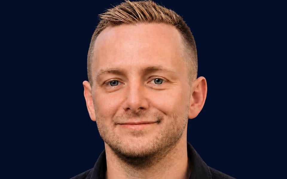 Josh Payne, founder and chief executive of Nscale