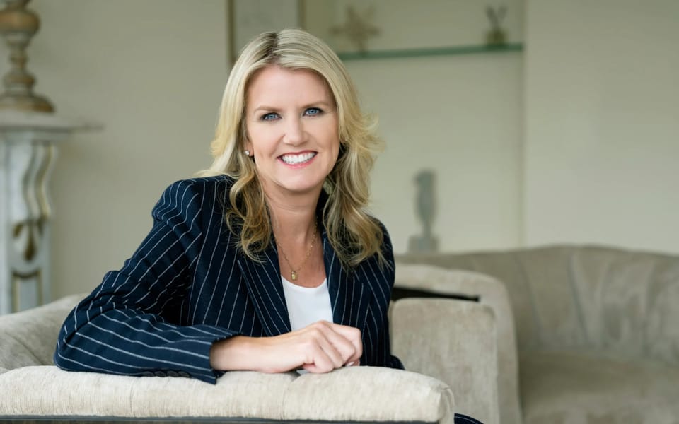 Amy Coleman, chief people officer at Microsoft