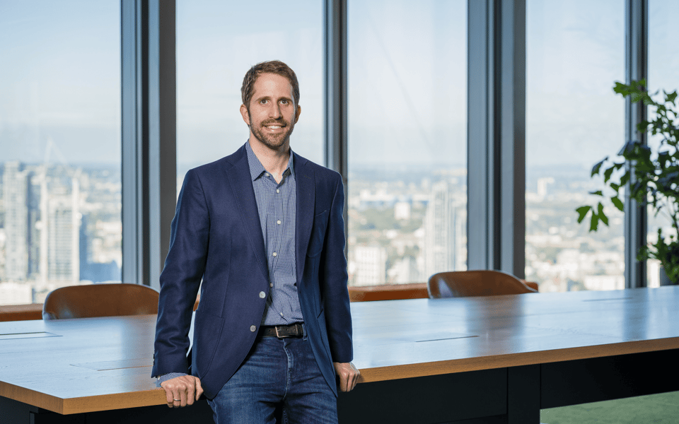 Alex Kayyal, chief financial officer of Model ML