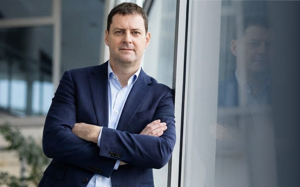 Clive Fitzharris, chief executive of Nexora
