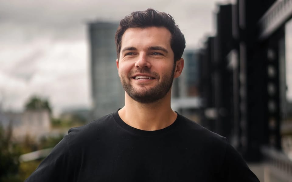 Ben Freeman, co-founder and chief executive of Omnea