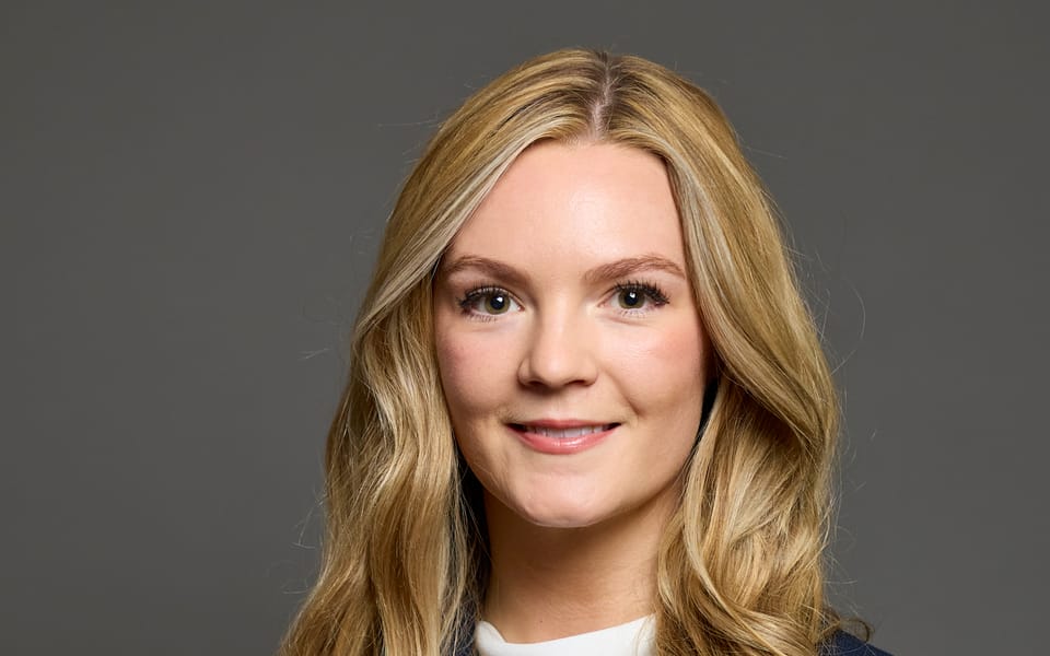 Kate Dearden, minister of state for the future of work, official parliamentary portrait
