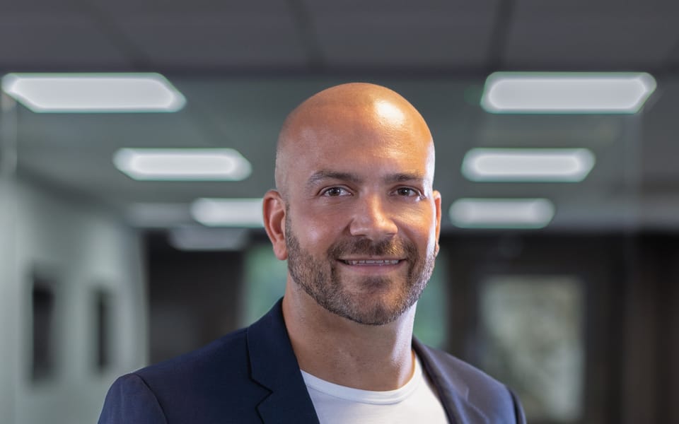 Aaron Brown, group chief executive officer of Onecom