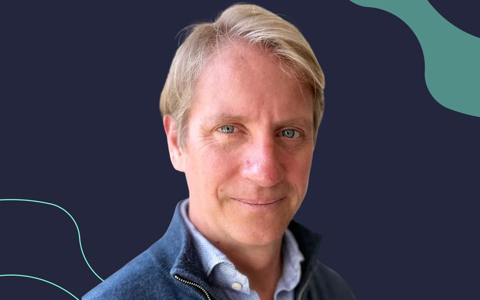 Chris Bruce, co-founder and chief executive of Origin