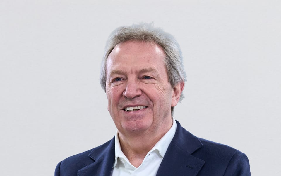 Gary Bullard, non-executive chair and interim chief executive of Oxford Metrics