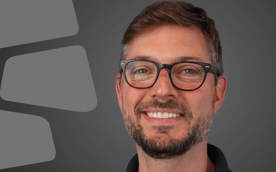 Samuel Bouchard, chief executive of Robotiq