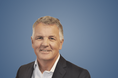 Phil Smith, chair of Skills England