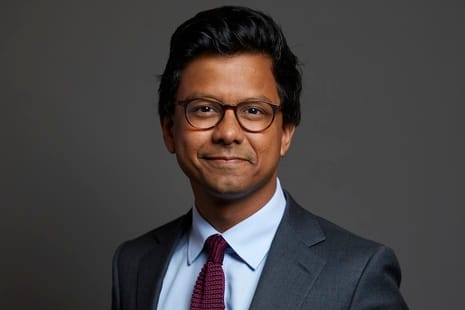 Kanishka Narayan, minister for artificial intelligence