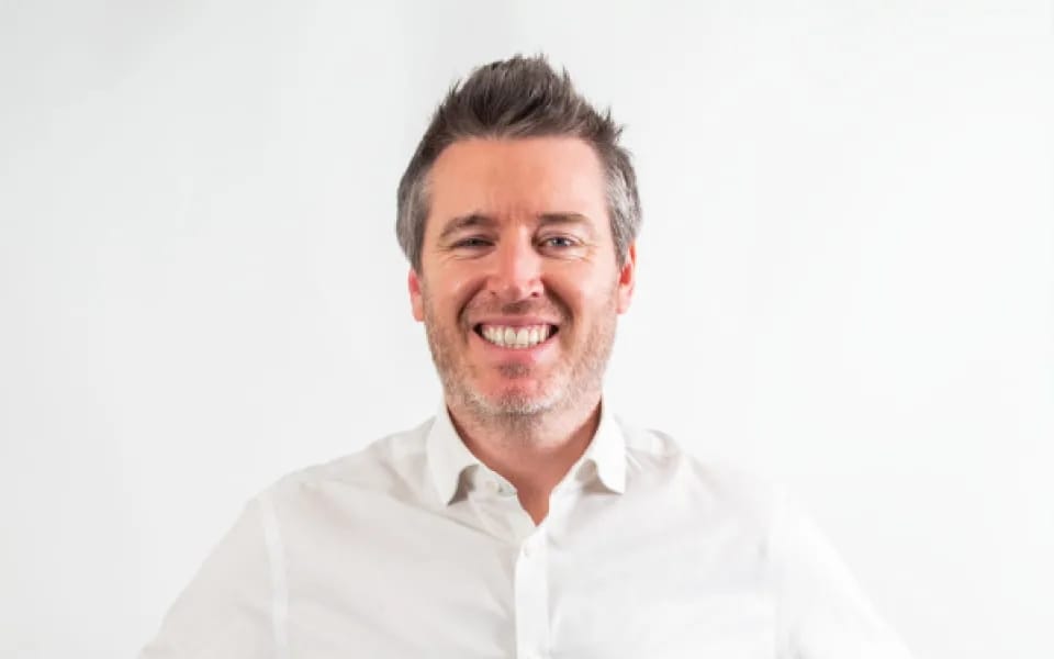 Richard Clark, chief executive of Zodia Custody