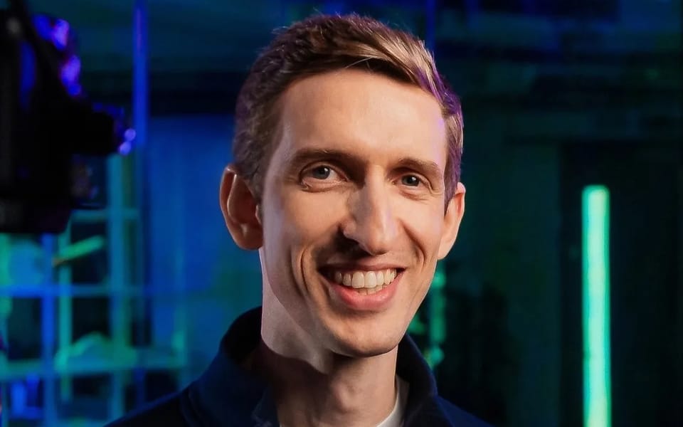 Tobie Morgan Hitchcock, co-founder and chief executive of SurrealDB