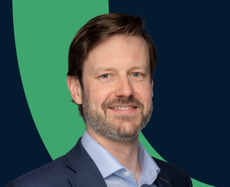 James Lowther, managing director, commercial, at Openreach