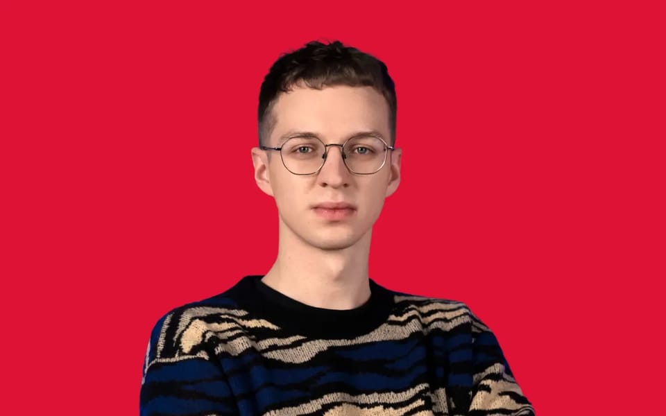 Vakaris Noreika, cybersecurity expert at NordLayer Intelligence by NordStellar
