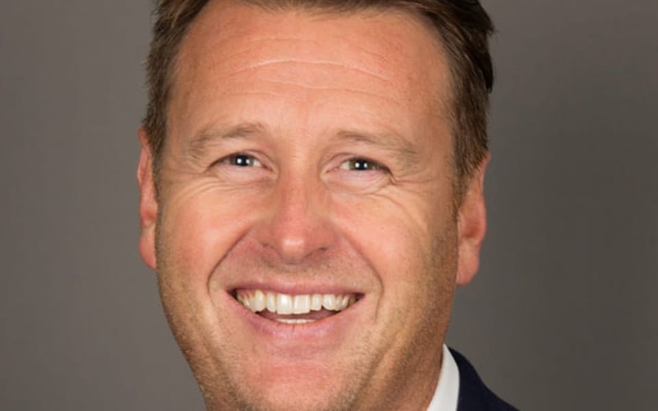 Matt Weston, senior managing director, UK and Ireland at Robert Half