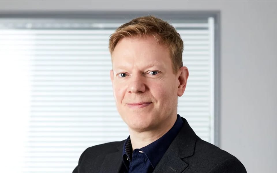 Neil Frost, managing director of Autorola UK