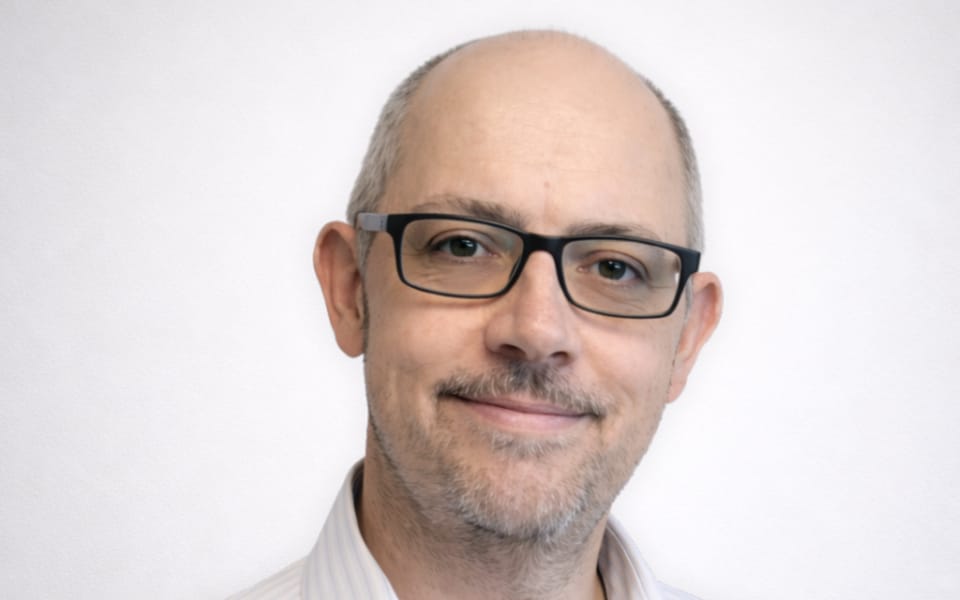 Gareth Long, managing director of Voiceworks