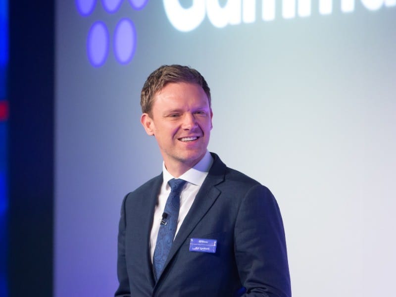 Neil Coulthard, head of sales and managing director of NFON UK